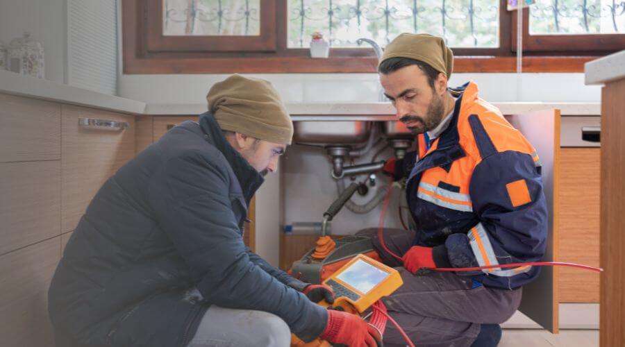 Professional water heater repair in Canton, TX